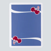 Cherry Casino Playing Cards (Tahoe Blue)